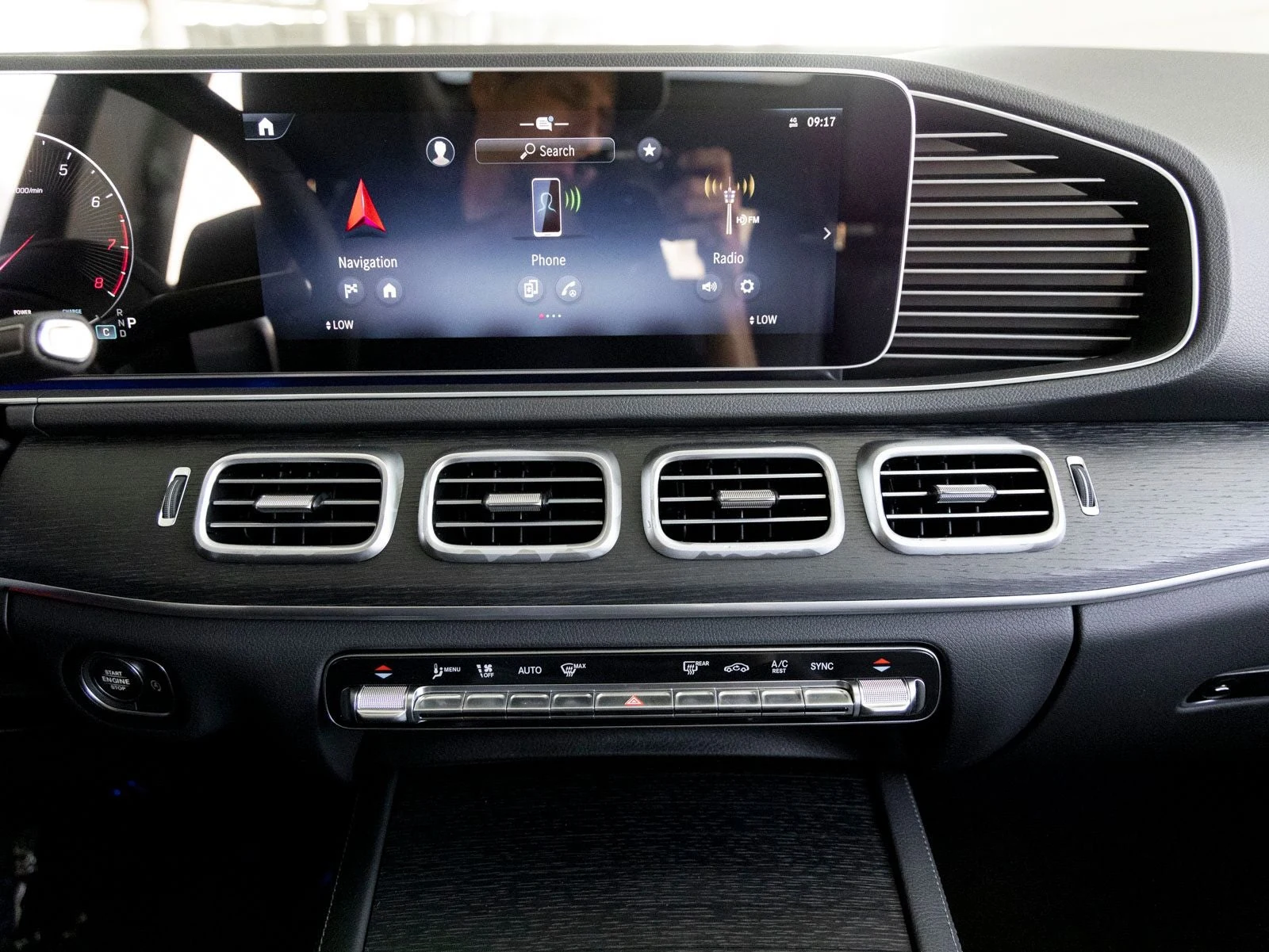 2026 Mercedes-Benz GLE 450 4MATIC (W167), 16/20