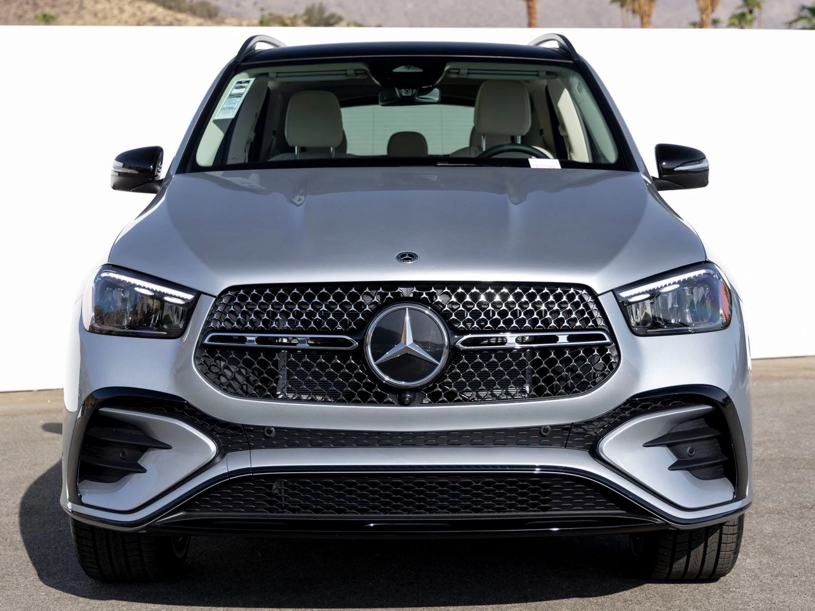 2026 Mercedes-Benz GLE 450 4MATIC (W167), 3/20