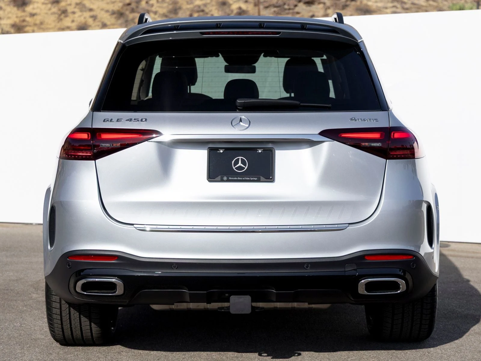 2026 Mercedes-Benz GLE 450 4MATIC (W167), 6/20