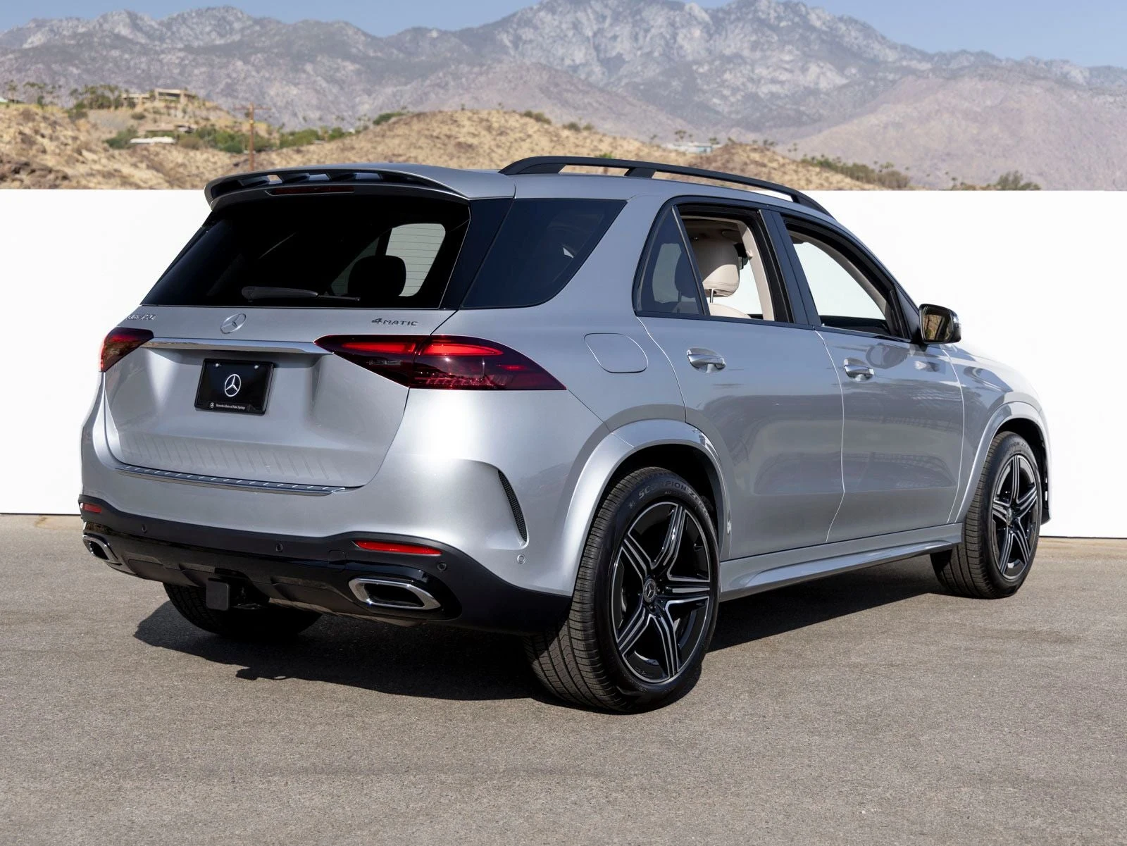2026 Mercedes-Benz GLE 450 4MATIC (W167), 7/20