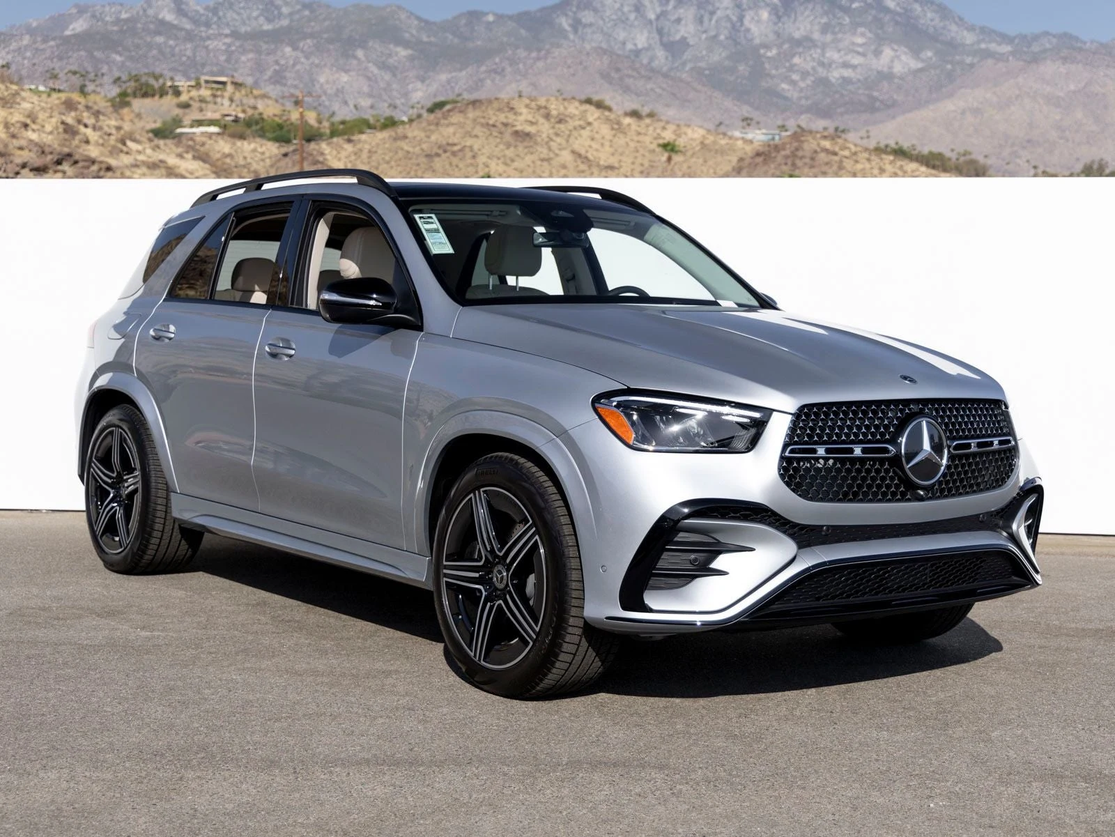 2026 Mercedes-Benz GLE 450 4MATIC (W167), 8/20