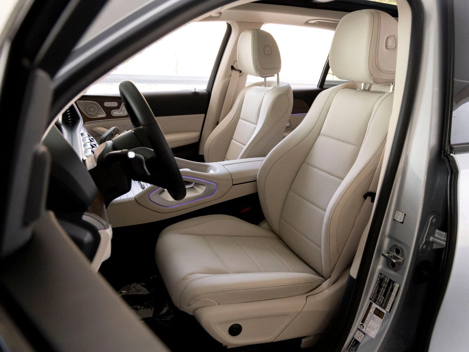 2026 Mercedes-Benz GLE 450 4MATIC (W167), 10/20