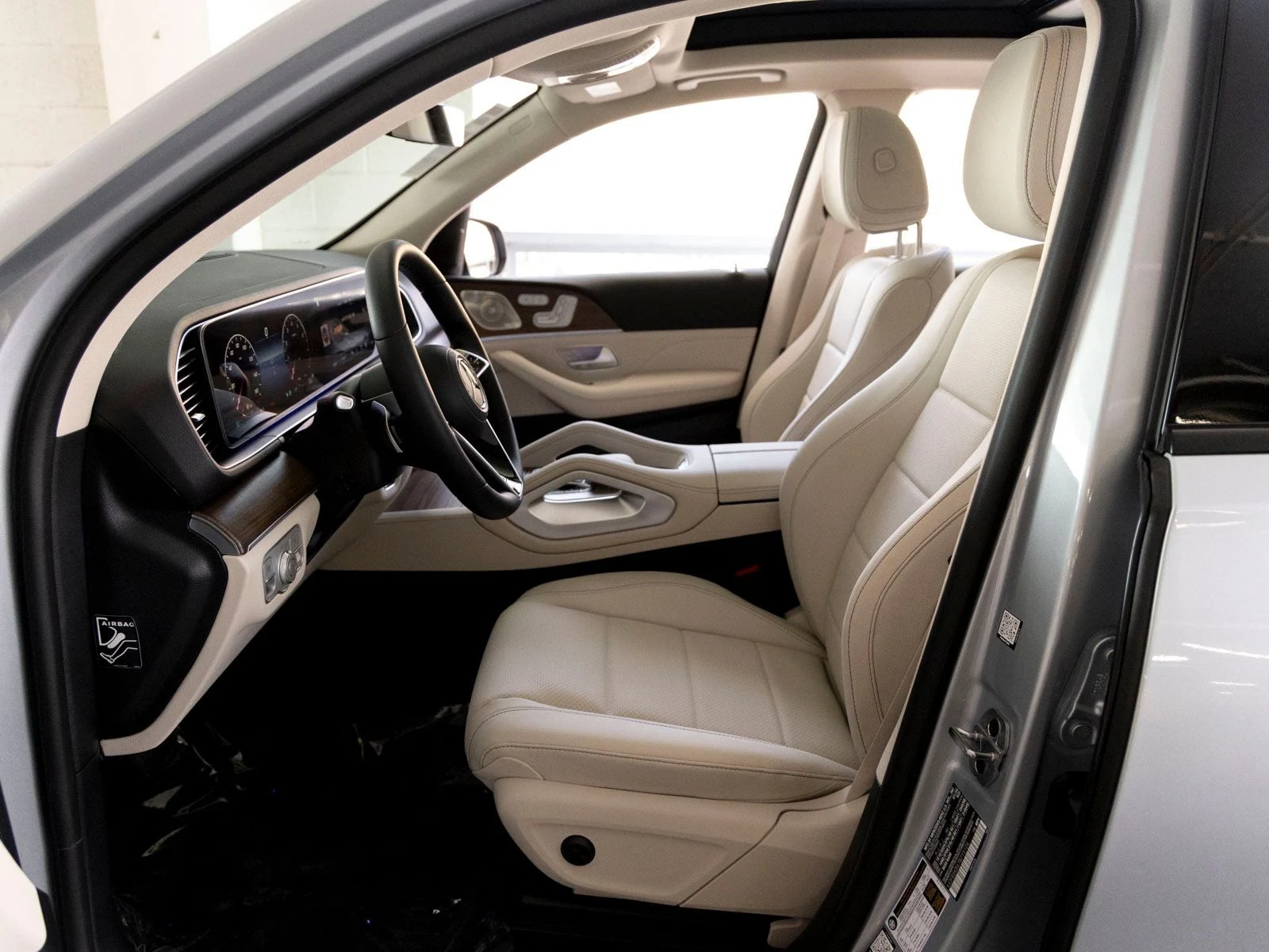 2026 Mercedes-Benz GLE 450 4MATIC (W167), 11/20