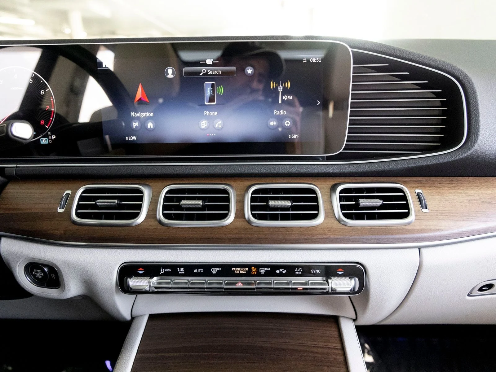 2026 Mercedes-Benz GLE 450 4MATIC (W167), 15/20