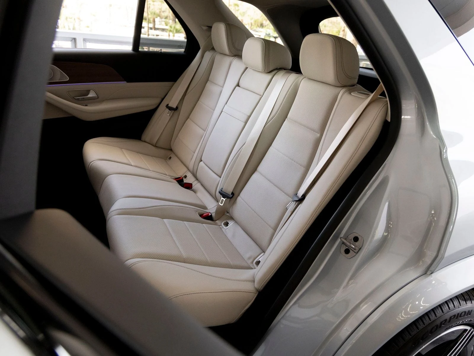 2026 Mercedes-Benz GLE 450 4MATIC (W167), 18/20