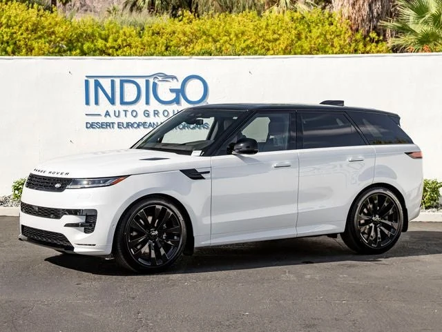 Land Rover Range Rover Sport Dynamic SE (L461) · Ostuni Pearl White · Indigo Auto Group