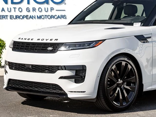 2026 Land Rover Range Rover Sport Dynamic SE (L461), 2/20