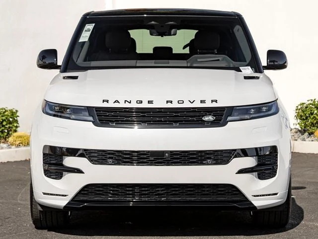 2026 Land Rover Range Rover Sport Dynamic SE (L461), 3/20