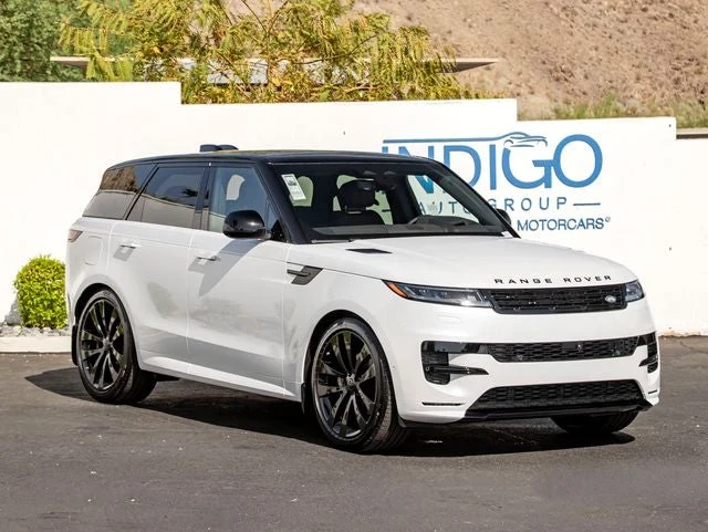 2026 Land Rover Range Rover Sport Dynamic SE (L461), 4/20