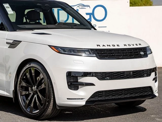 2026 Land Rover Range Rover Sport Dynamic SE (L461), 5/20