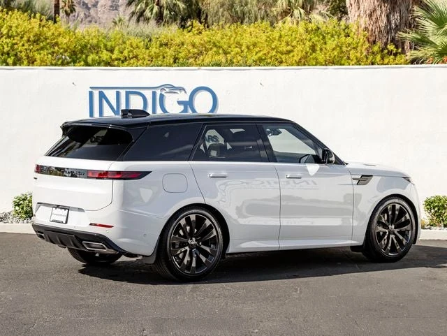 2026 Land Rover Range Rover Sport Dynamic SE (L461), 6/20