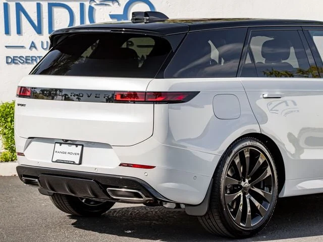 2026 Land Rover Range Rover Sport Dynamic SE (L461), 7/20