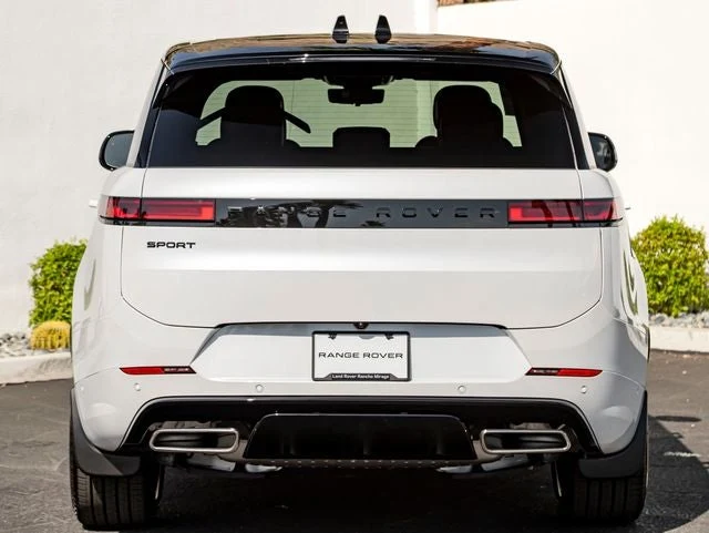2026 Land Rover Range Rover Sport Dynamic SE (L461), 8/20
