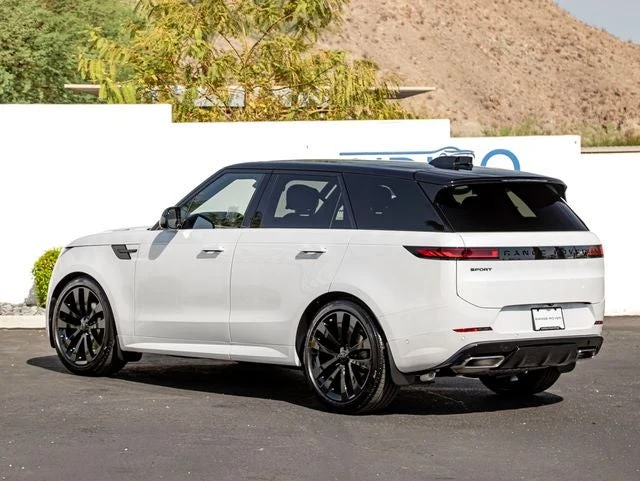 2026 Land Rover Range Rover Sport Dynamic SE (L461), 9/20