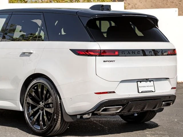 2026 Land Rover Range Rover Sport Dynamic SE (L461), 10/20
