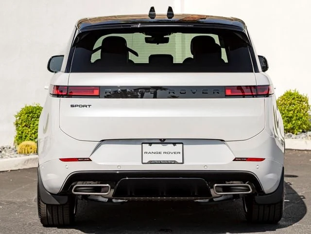 2026 Land Rover Range Rover Sport Dynamic SE (L461), 11/20