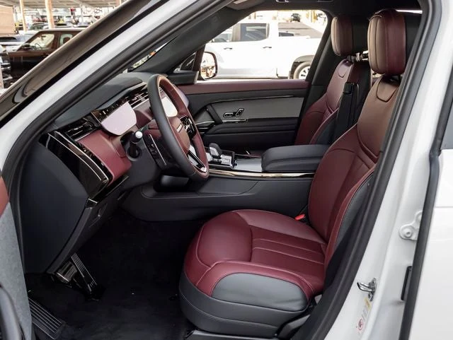 2026 Land Rover Range Rover Sport Dynamic SE (L461), 15/20
