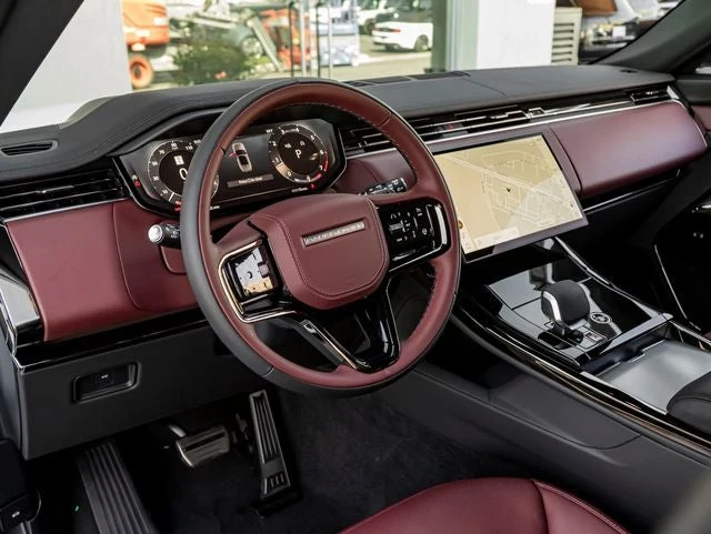 2026 Land Rover Range Rover Sport Dynamic SE (L461), 17/20