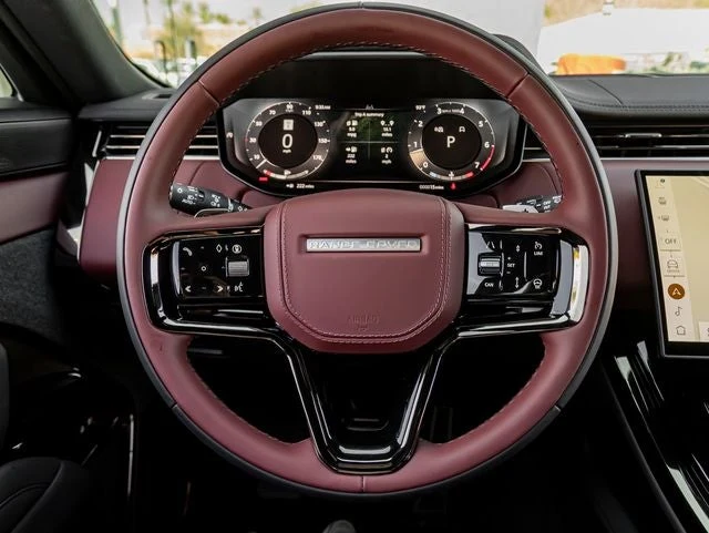 2026 Land Rover Range Rover Sport Dynamic SE (L461), 19/20