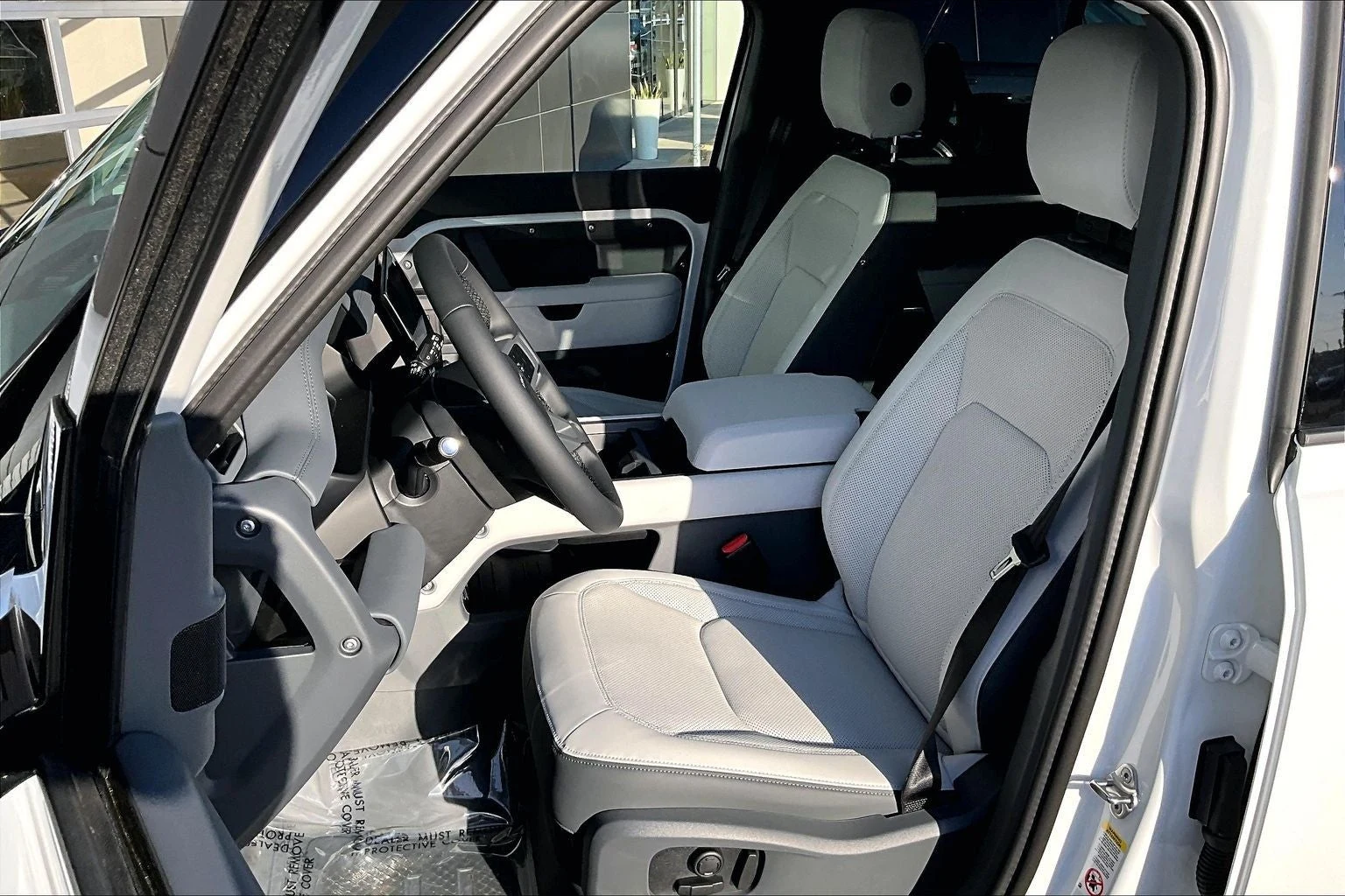 2026 Land Rover Defender 110 X-Dynamic SE (L663), 9/14