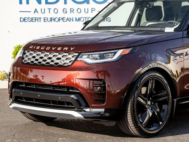 2026 Land Rover Discovery Gemini Edition (L462), 2/20