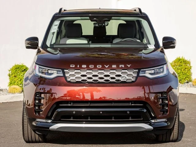 2026 Land Rover Discovery Gemini Edition (L462), 3/20