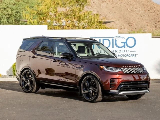 2026 Land Rover Discovery Gemini Edition (L462), 4/20