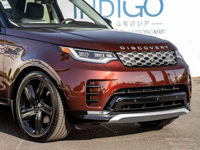 2026 Land Rover Discovery Gemini Edition (L462), 5/20