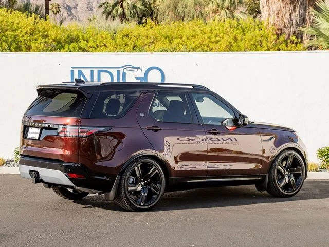 2026 Land Rover Discovery Gemini Edition (L462), 6/20