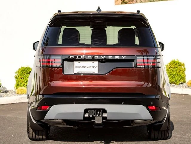2026 Land Rover Discovery Gemini Edition (L462), 7/20