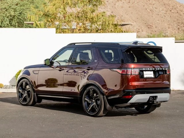 2026 Land Rover Discovery Gemini Edition (L462), 8/20