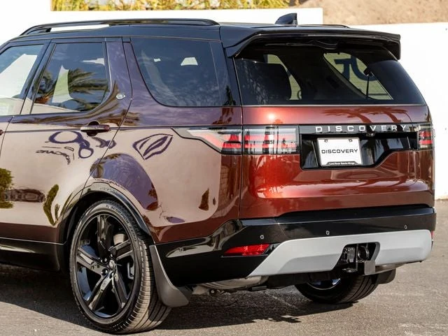 2026 Land Rover Discovery Gemini Edition (L462), 9/20