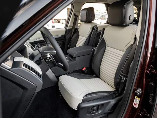 2026 Land Rover Discovery Gemini Edition (L462), 12/20
