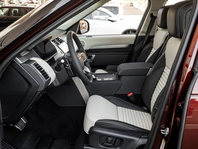 2026 Land Rover Discovery Gemini Edition (L462), 13/20