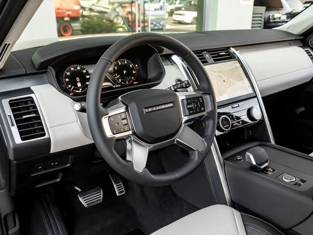 2026 Land Rover Discovery Gemini Edition (L462), 15/20