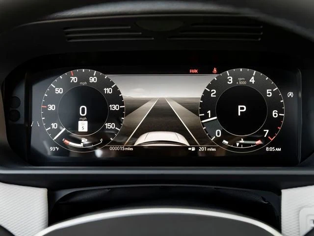 2026 Land Rover Discovery Gemini Edition (L462), 16/20