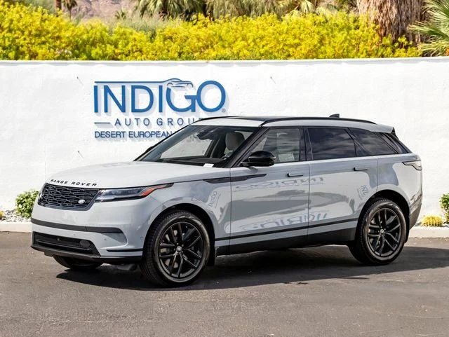 Land Rover Range Rover Velar S (L560) · Arroios Gray · Indigo Auto Group