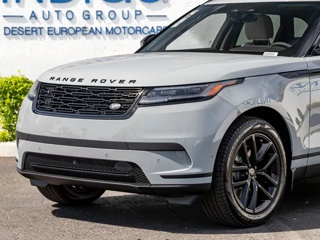 2026 Land Rover Range Rover Velar S (L560), 2/20