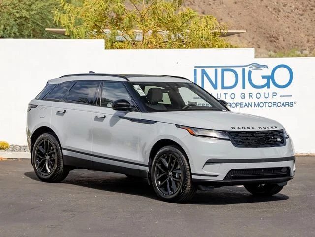 2026 Land Rover Range Rover Velar S (L560), 4/20
