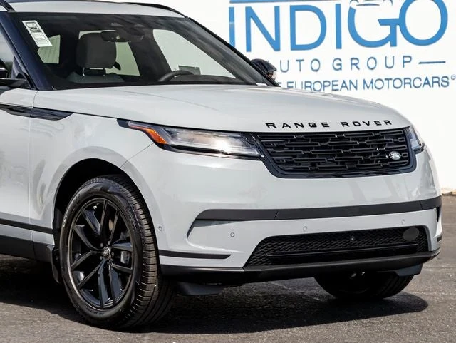 2026 Land Rover Range Rover Velar S (L560), 5/20