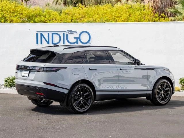 2026 Land Rover Range Rover Velar S (L560), 6/20