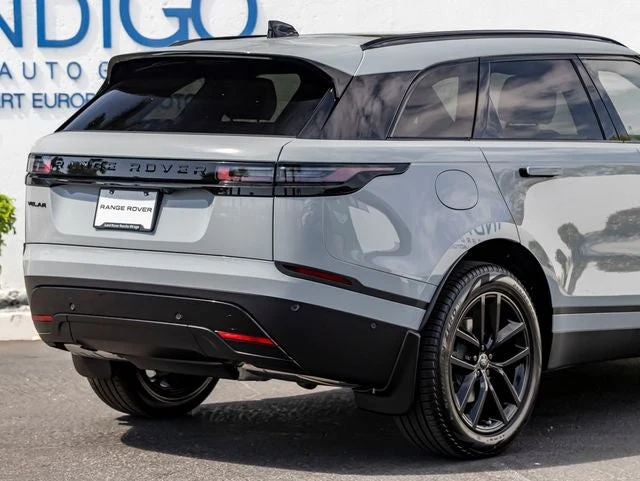 2026 Land Rover Range Rover Velar S (L560), 7/20