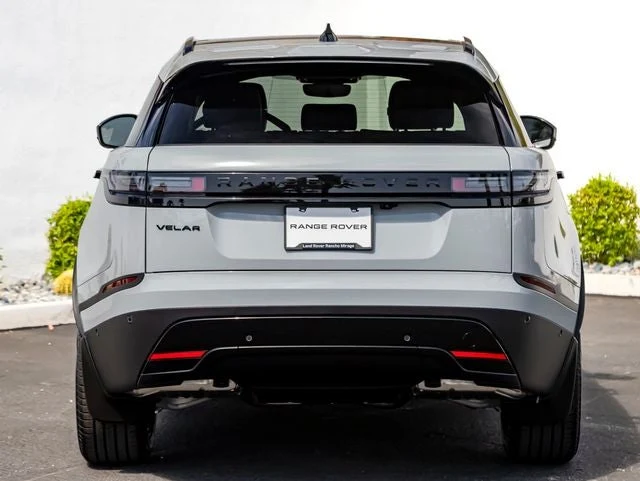 2026 Land Rover Range Rover Velar S (L560), 8/20