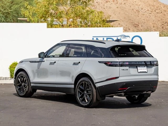 2026 Land Rover Range Rover Velar S (L560), 9/20