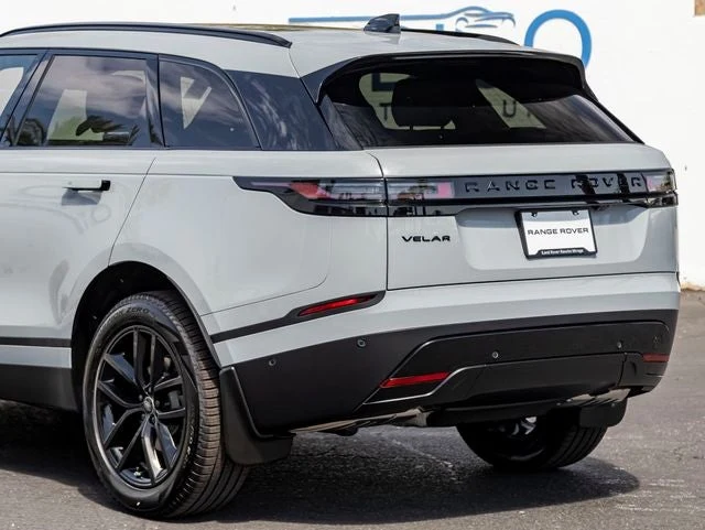 2026 Land Rover Range Rover Velar S (L560), 10/20
