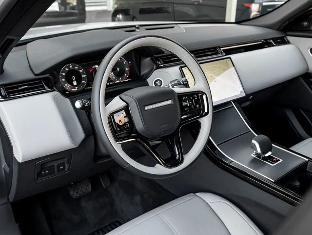 2026 Land Rover Range Rover Velar S (L560), 16/20