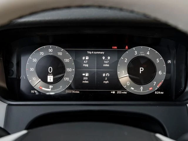 2026 Land Rover Range Rover Velar S (L560), 17/20