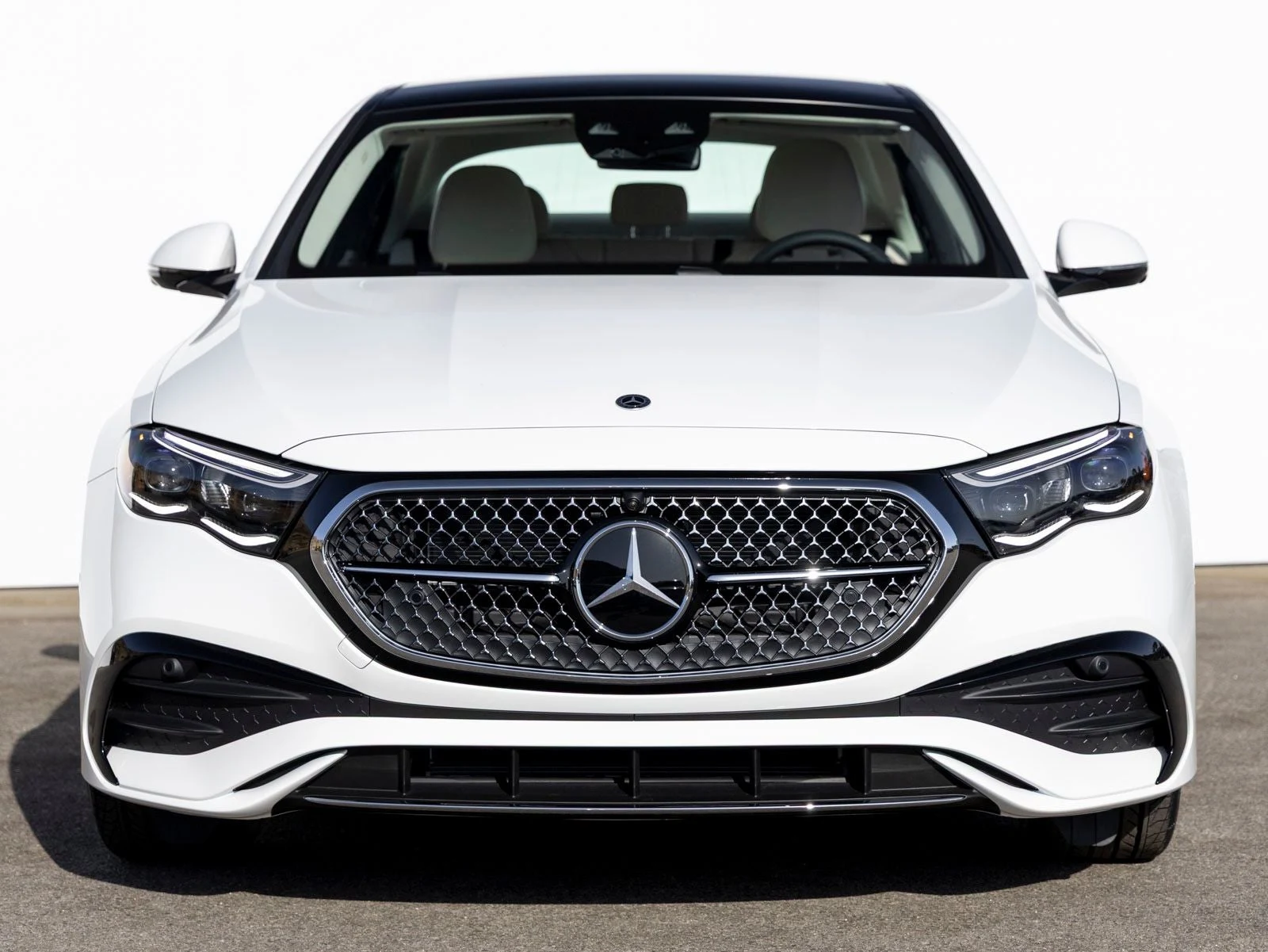 2027 Mercedes-Benz E 350 (W214), 3/20
