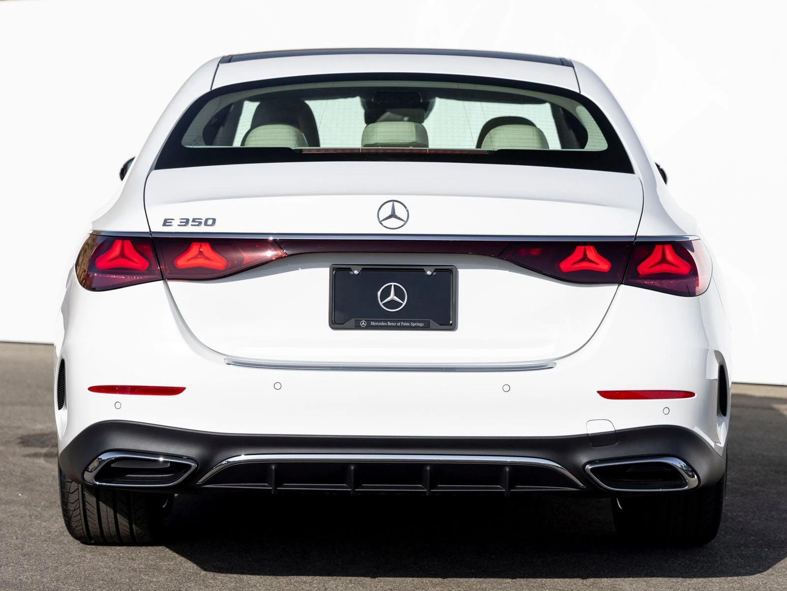 2027 Mercedes-Benz E 350 (W214), 6/20