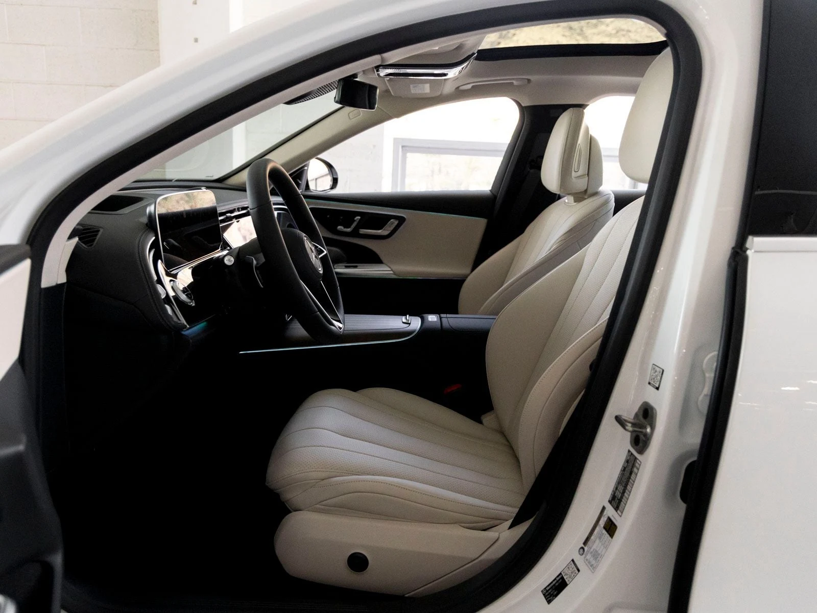 2027 Mercedes-Benz E 350 (W214), 11/20